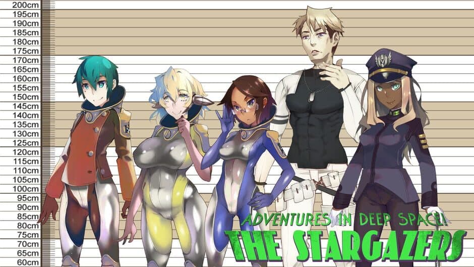 Скриншот 1 из The Stargazers