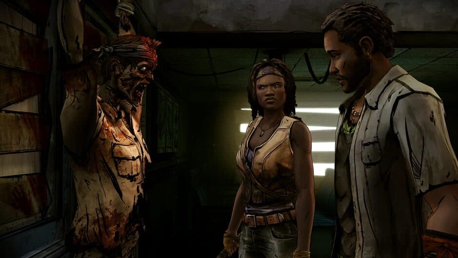 Скриншот 3 из The Walking Dead: Michonne