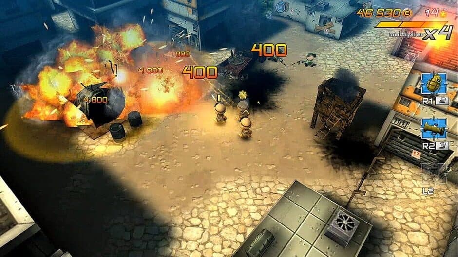 Скриншот 5 из Tiny Troopers: Joint Ops