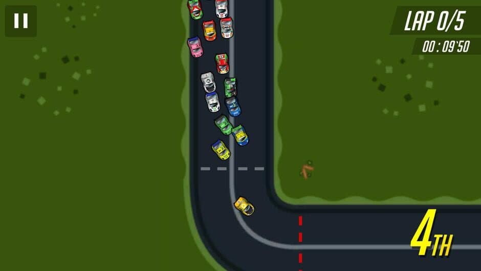 Скриншот 5 из Super GTR Racing