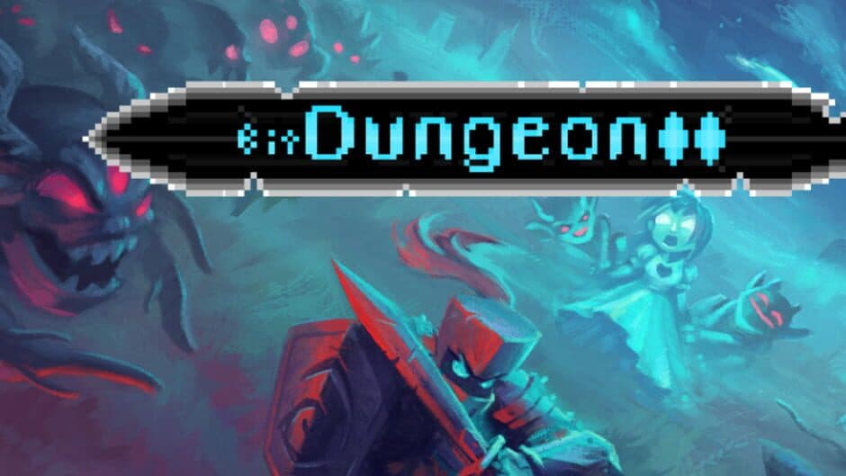 Скриншот 1 из Bit Dungeon II