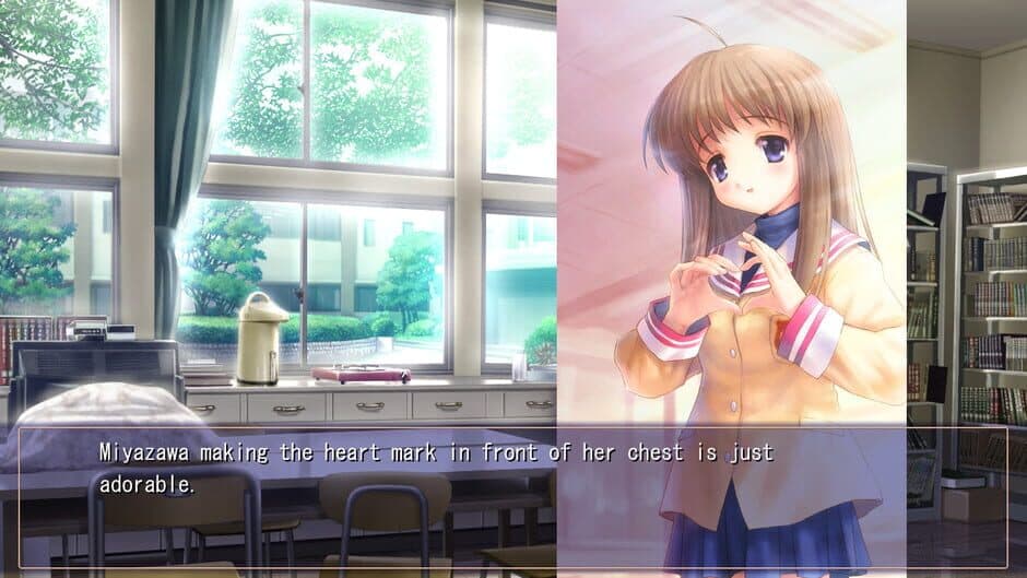 Скриншот 5 из Clannad Side Stories