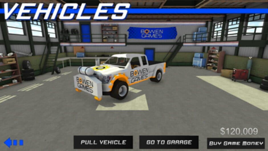 Скриншот 3 из Pulling USA 2