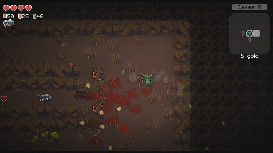 Скриншот 3 из Depths of Limbo