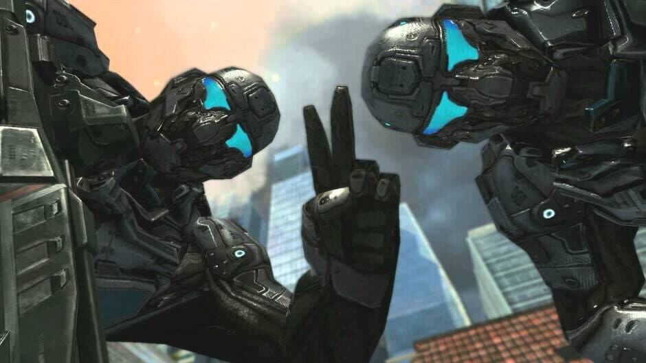 Скриншот 1 из N.O.V.A. 3