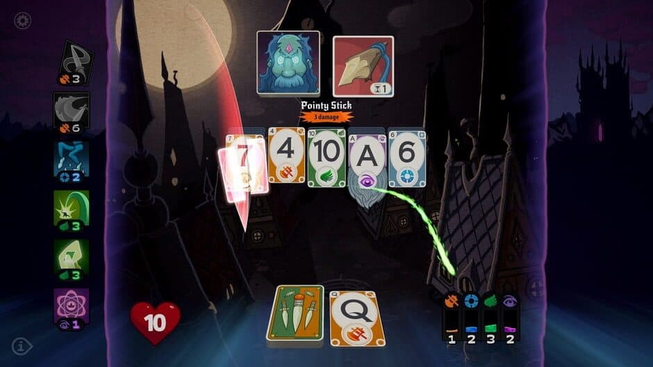 Скриншот 2 из Solitairica