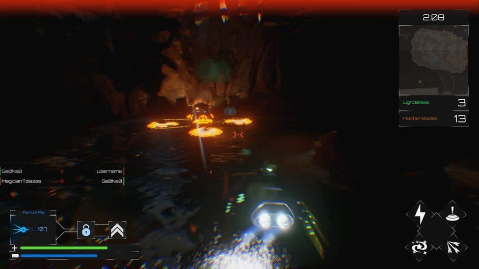 Скриншот 1 из Crash Force