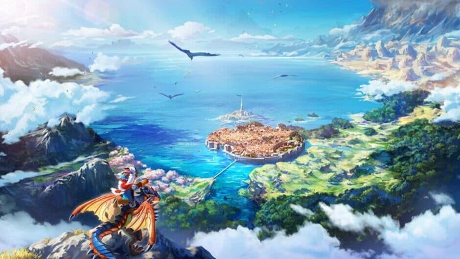 Скриншот 5 из Monster Hunter Stories