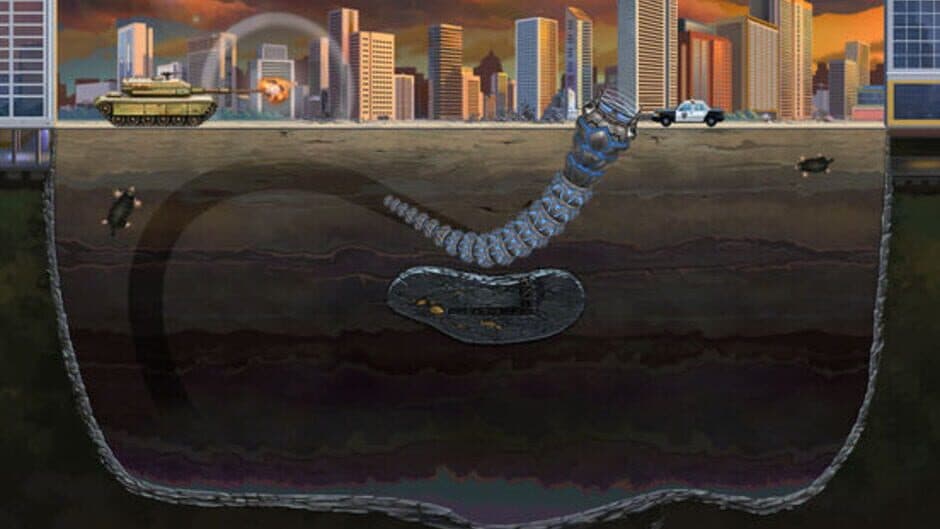 Скриншот 10 из Death Worm