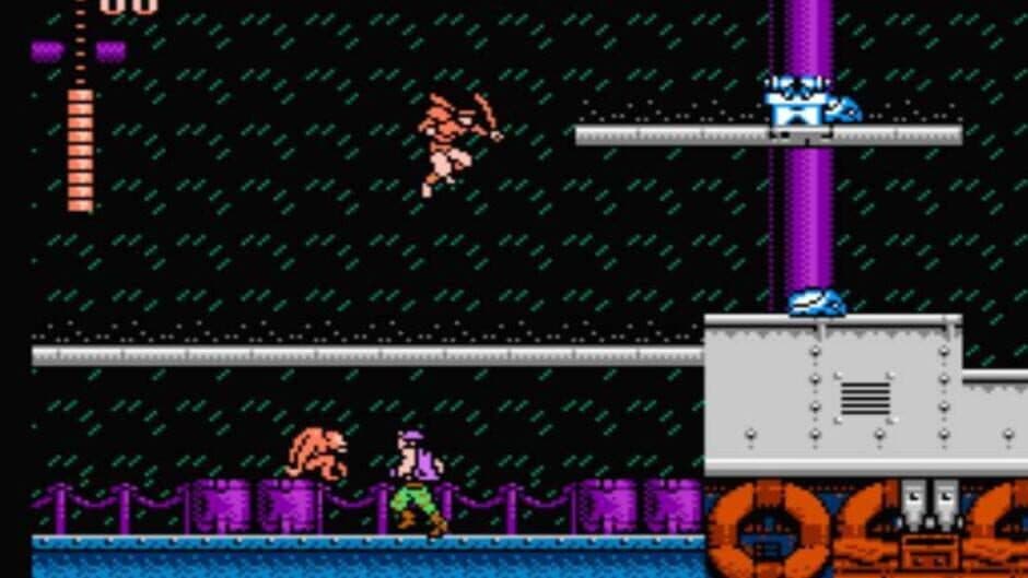 Скриншот 9 из Shadow of the Ninja