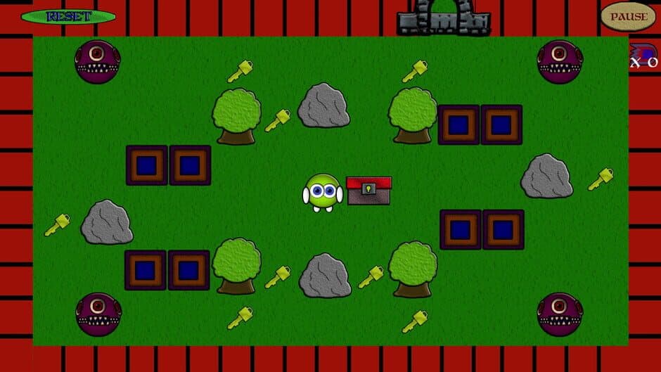 Скриншот 6 из Gripper's Adventure