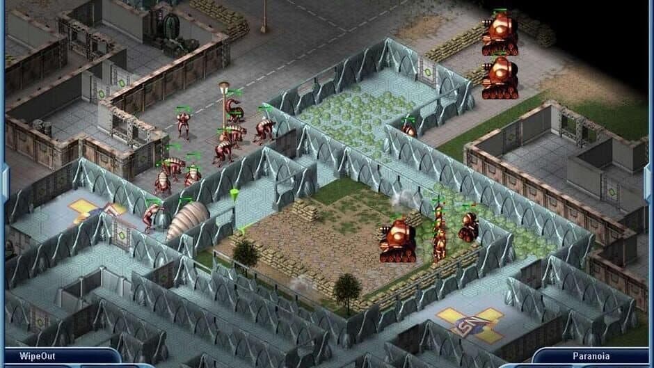 Скриншот 4 из Laser Squad Nemesis