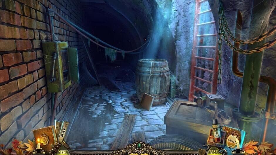 Скриншот 2 из Mountain Trap 2: Under the Cloak of Fear