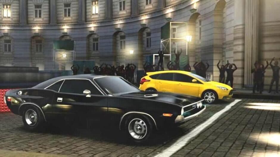 Скриншот 1 из Fast & Furious: Showdown