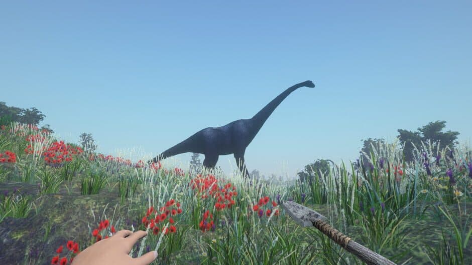 Скриншот 2 из Jurassic Survival