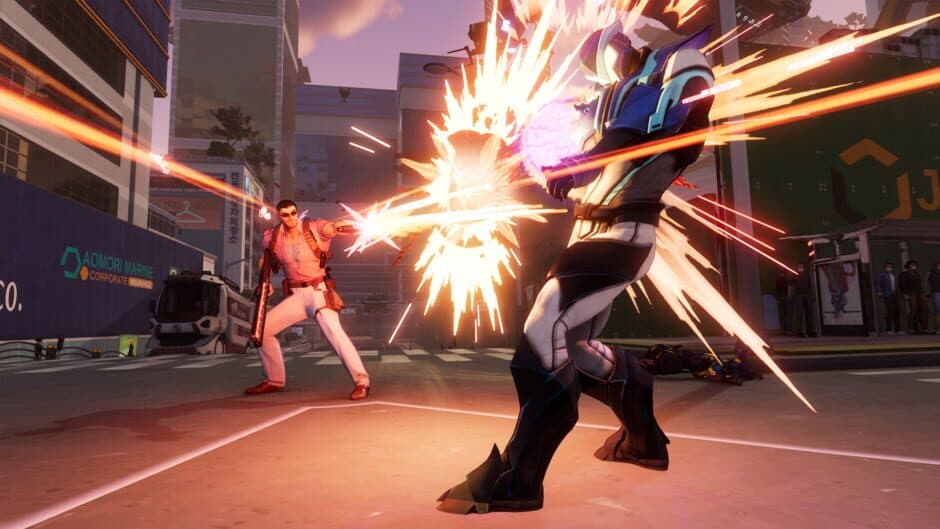 Скриншот 2 из Agents of Mayhem: Total Mayhem Bundle