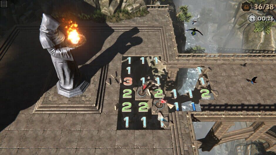 Скриншот 3 из Tilesweeper