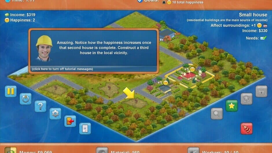 Скриншот 2 из Townopolis