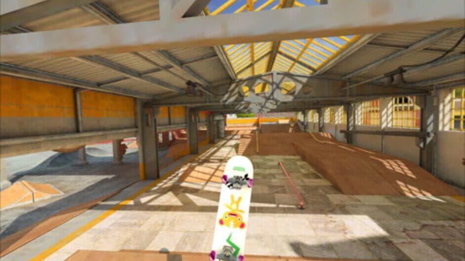 Скриншот 10 из Touchgrind Skate 2