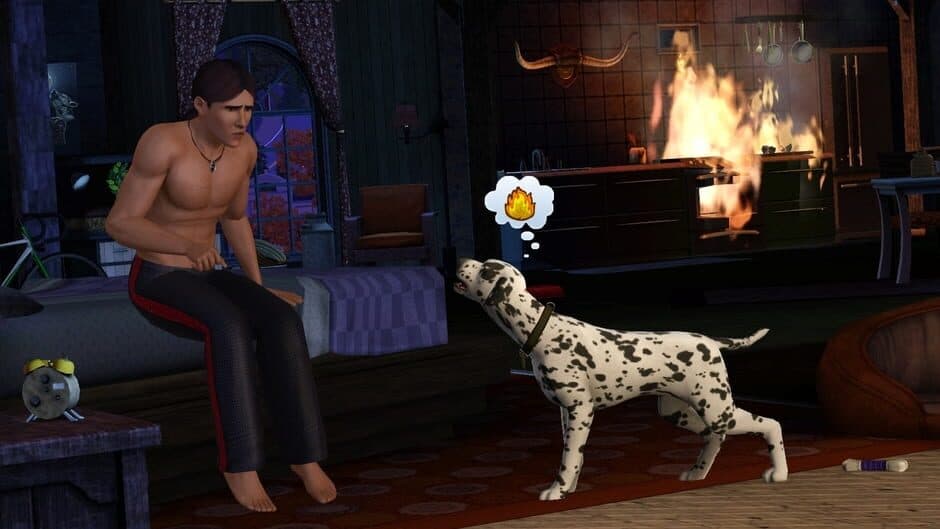 Скриншот 1 из The Sims 3: Pets
