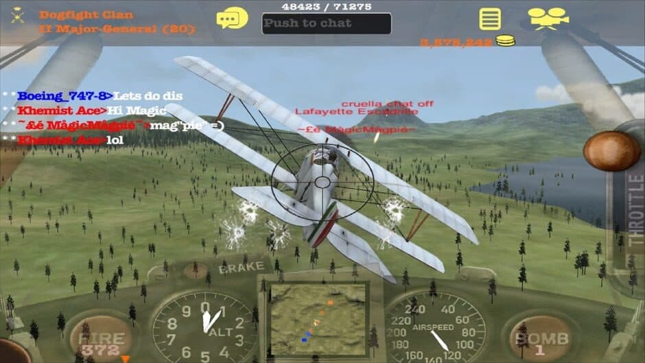 Скриншот 2 из Dogfight Elite