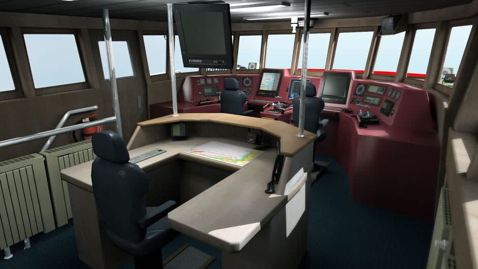 Скриншот 2 из Ship Simulator: Maritime Search and Rescue