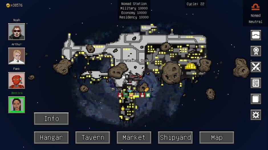 Скриншот 5 из Blue Solar: Chaos War