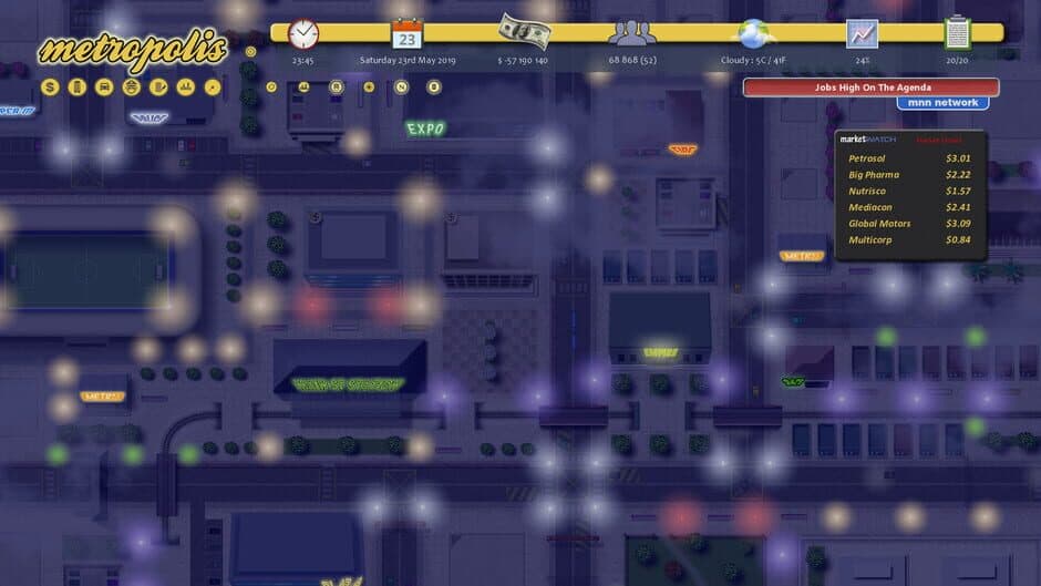 Скриншот 6 из Metropolis