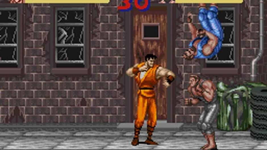 Скриншот 2 из Final Fight Guy
