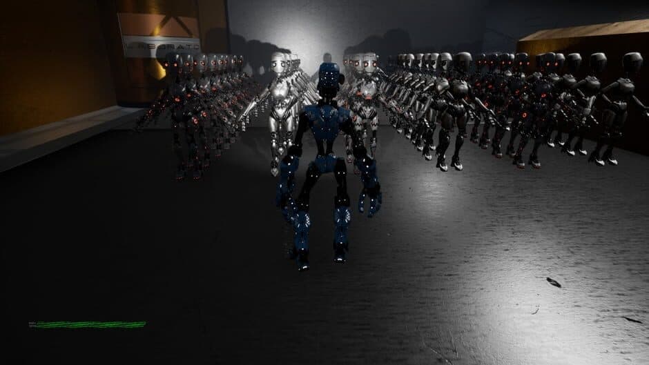 Скриншот 2 из AI Dummy