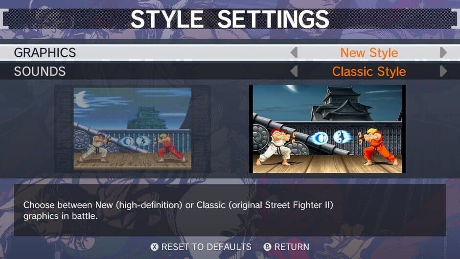 Скриншот 12 из Ultra Street Fighter II: The Final Challengers