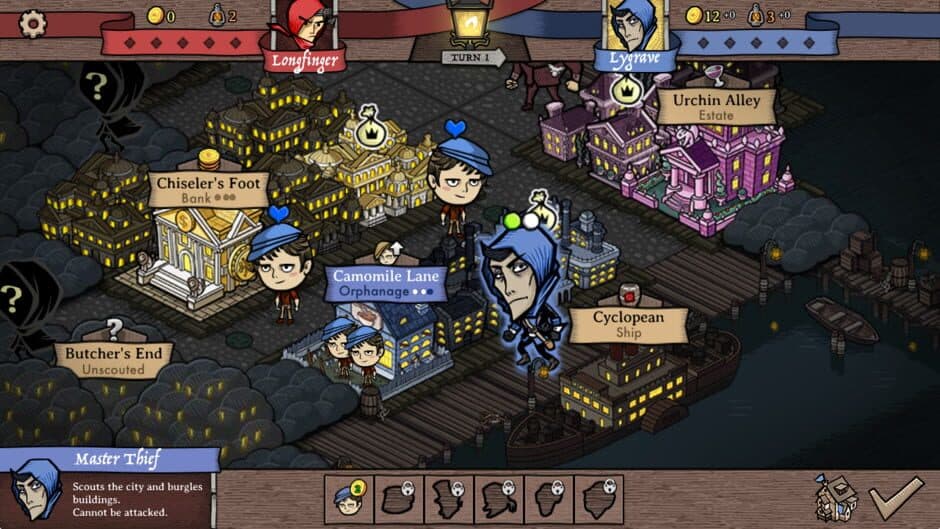 Скриншот 2 из Antihero