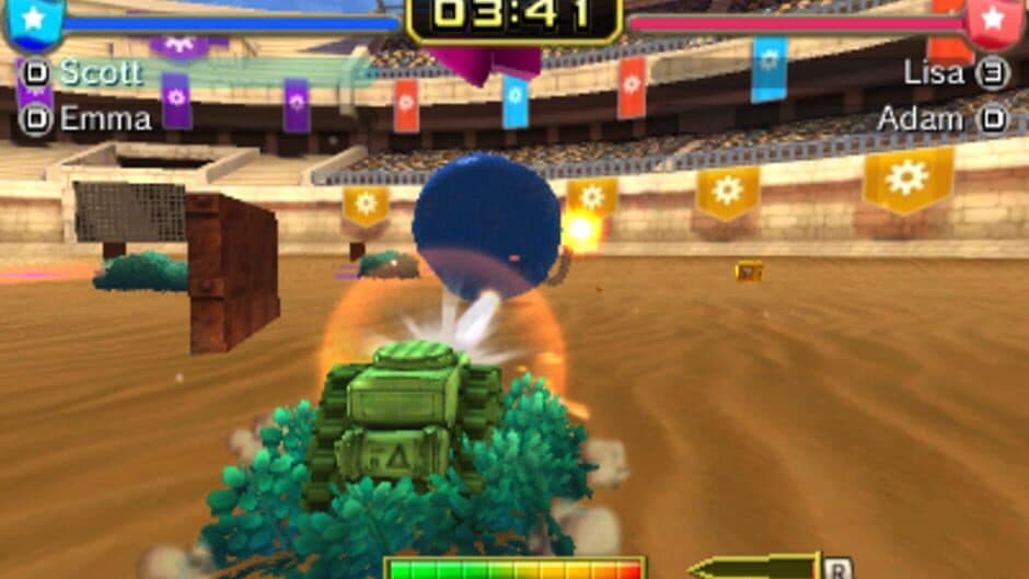Скриншот 5 из Tank Troopers
