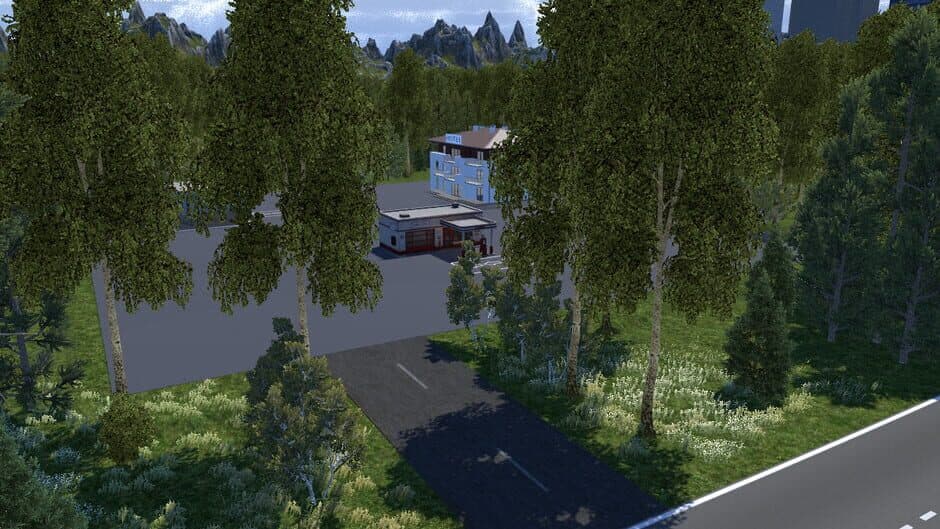 Скриншот 3 из Another world: Truck driver