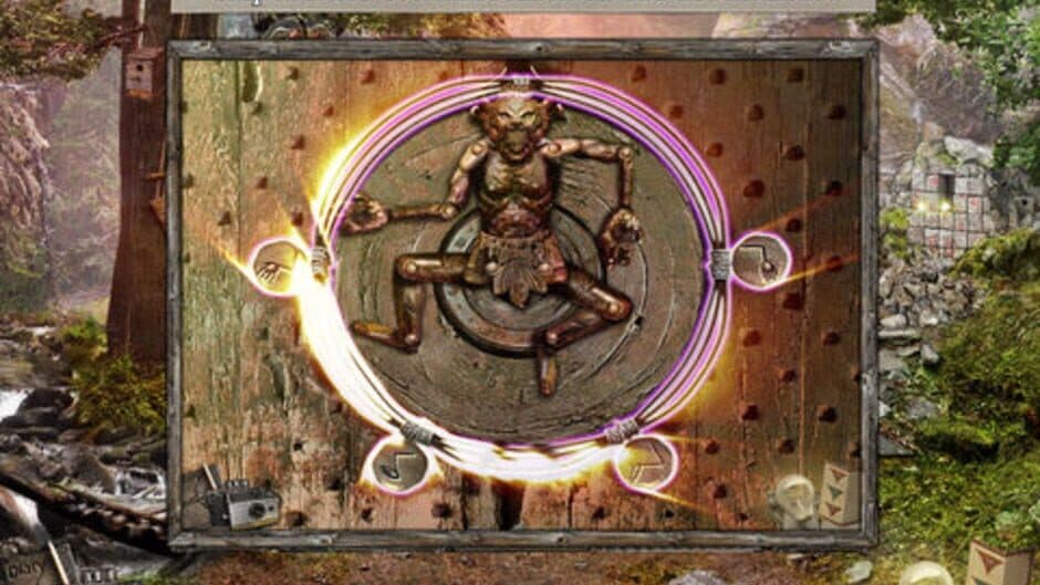 Скриншот 9 из Mysteries of the Past: Shadow of the Deamon