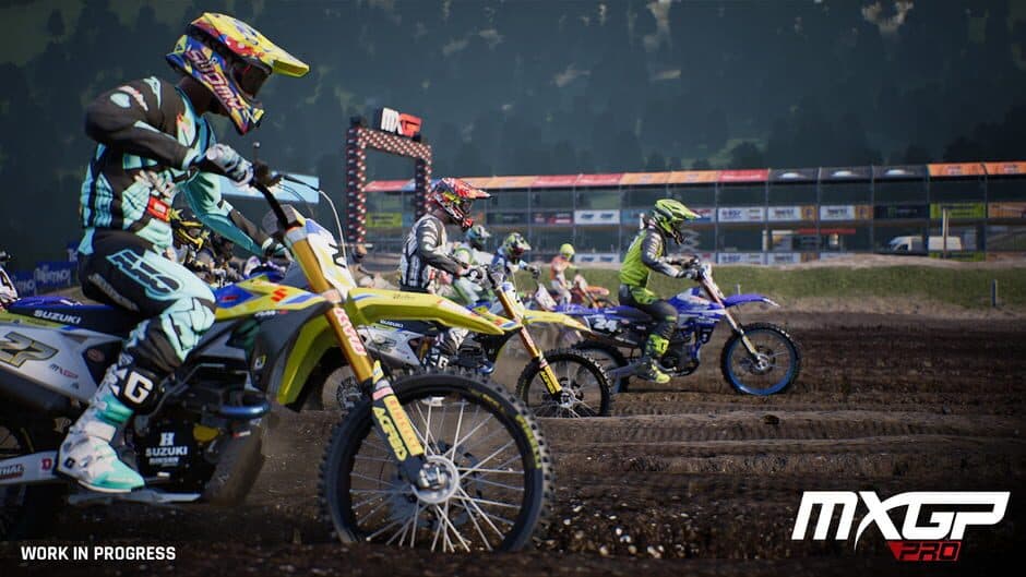 Скриншот 7 из MXGP Pro