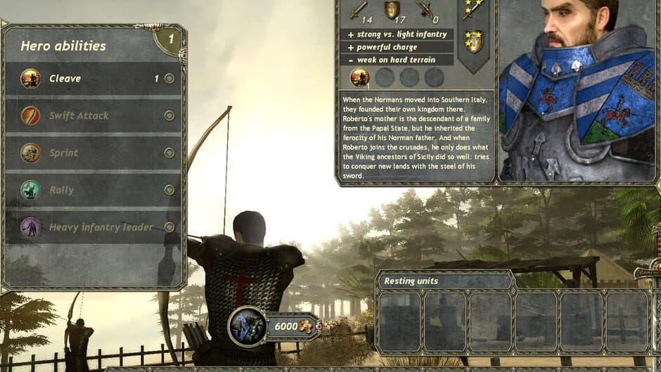 Скриншот 2 из Crusaders: Thy Kingdom Come