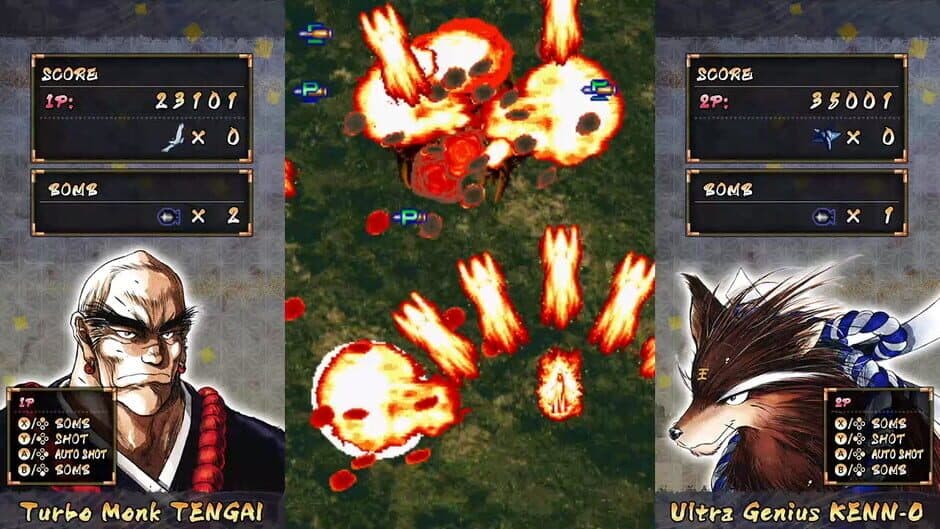 Скриншот 8 из Samurai Aces for Nintendo Switch