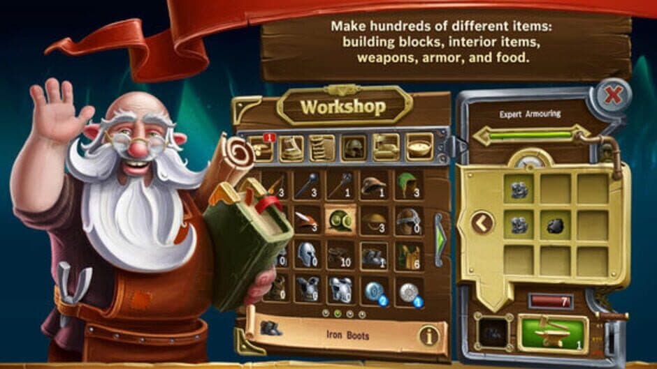 Скриншот 3 из Craft the World: Pocket Edition