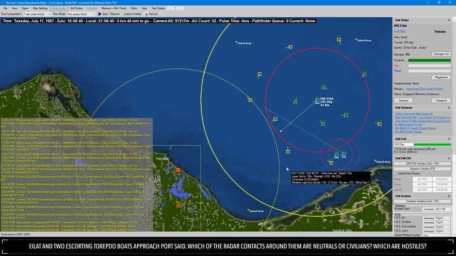 Скриншот 1 из Command: Modern Operations - Shifting Sands