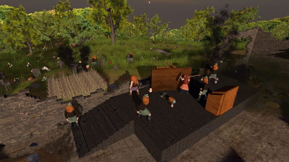 Скриншот 3 из Defend the Highlands