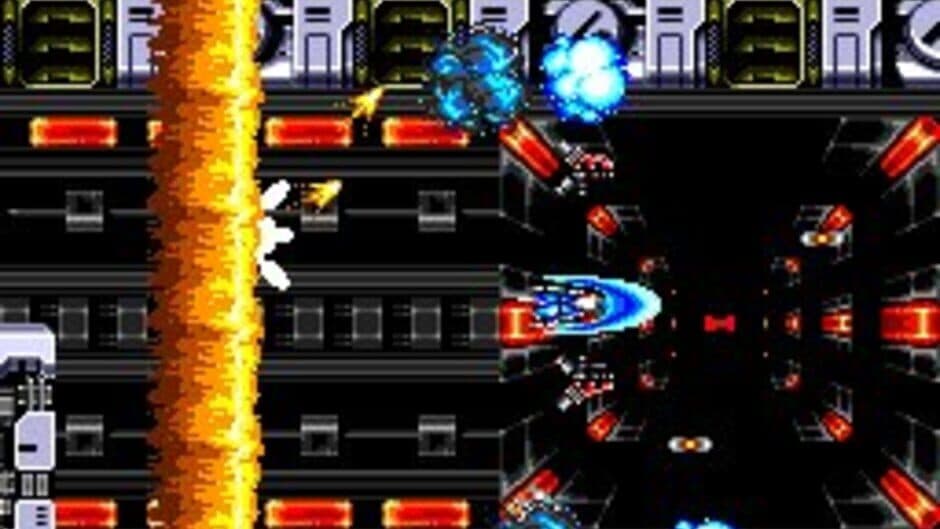 Скриншот 2 из Gate of Thunder