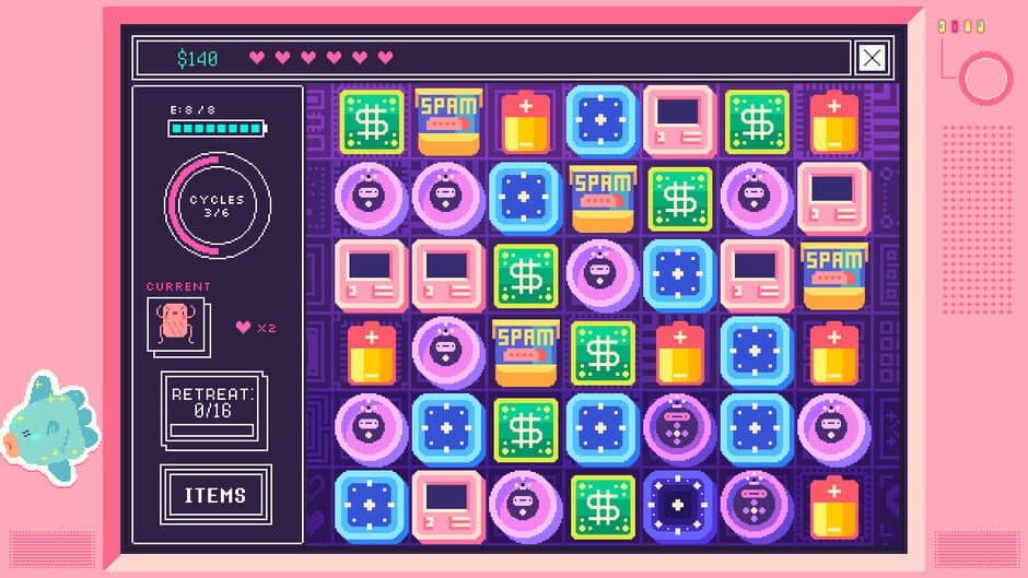 Скриншот 4 из Beglitched