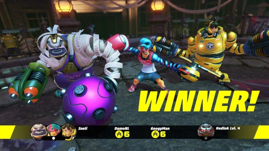 Скриншот 5 из Arms