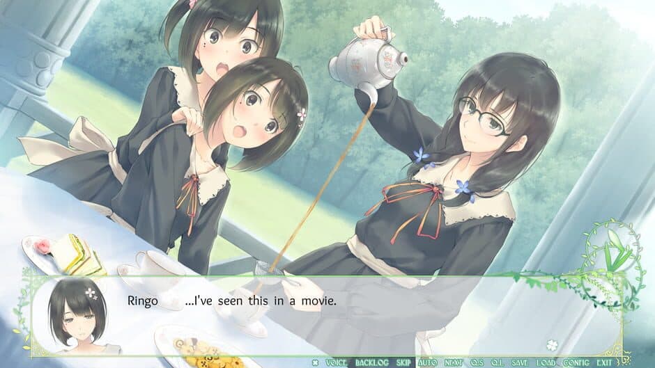 Скриншот 5 из Flowers: Le Volume sur Printemps
