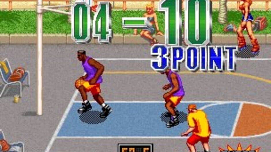 Скриншот 9 из Street Hoop