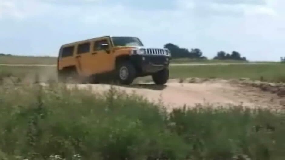 Скриншот 3 из 4x4 Hummer