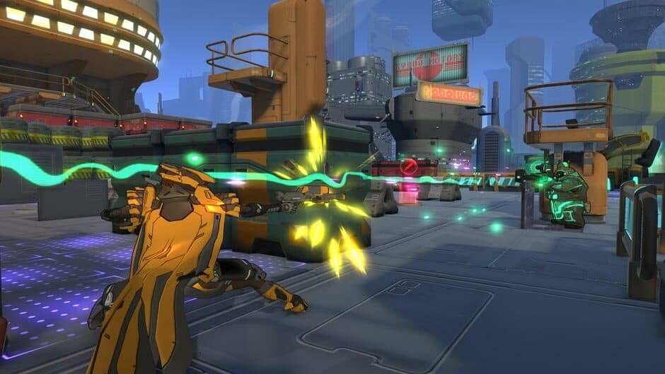 Скриншот 5 из Atlas Reactor
