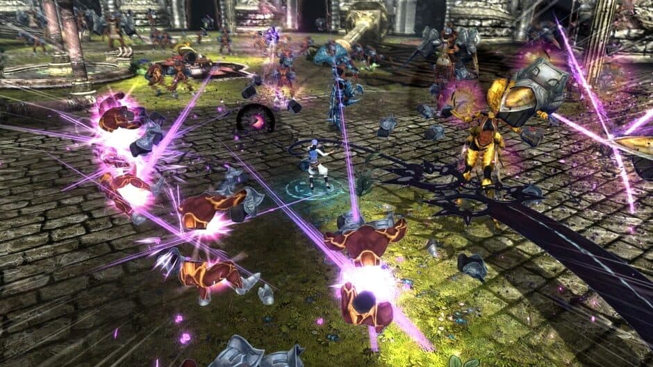 Скриншот 3 из Malicious Fallen
