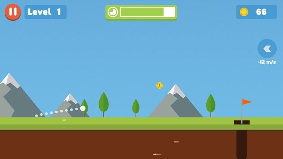 Скриншот 3 из Super Golf 2018